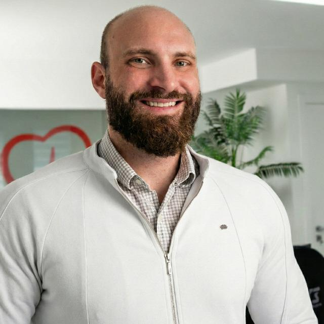 Dr. Felipe Amende Leal, nutricionista